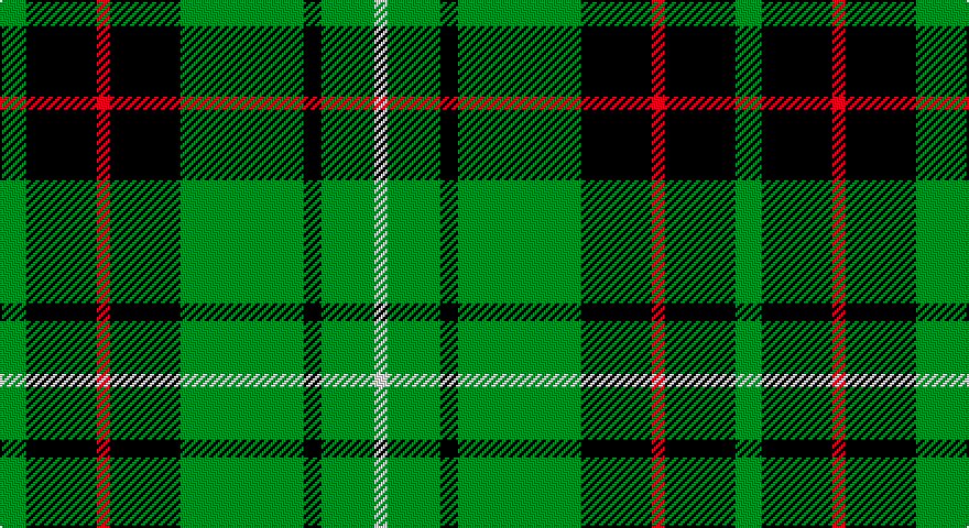G/12 K32 R6 K32 G56 K8 G24 W/6 tartan