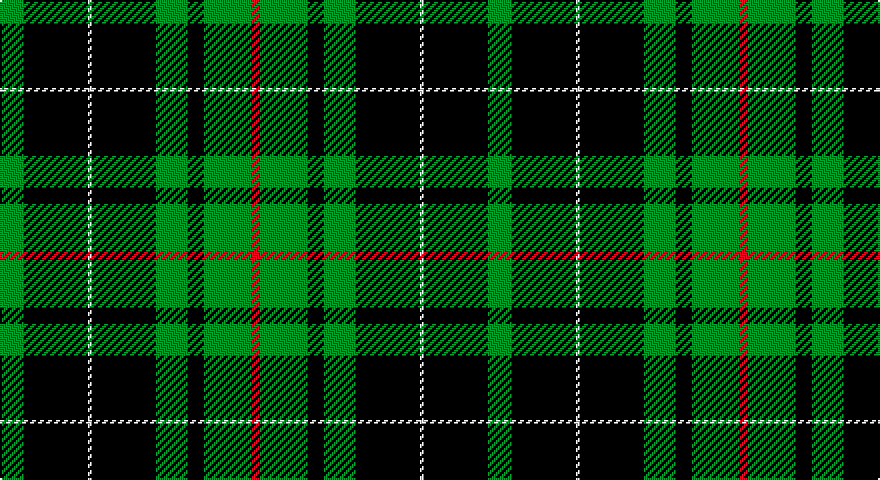 G/12 K32 W2 K32 G16 K8 G24 R/4 tartan