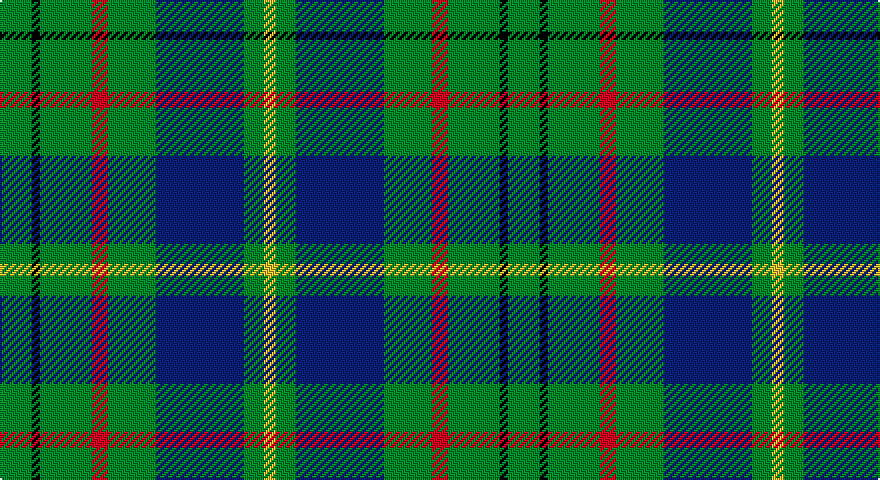 G/16 K4 G26 R8 G24 DB44 G10 LY/6 tartan