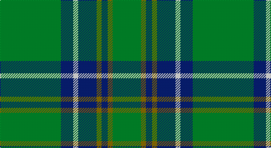 G/99 DB20 W8 DB30 Y8 DB10 Y8 G/46 tartan