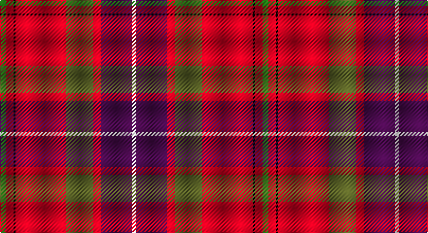 Gi/6 R8 K2 R52 G28 R8 DP32 W/4 tartan