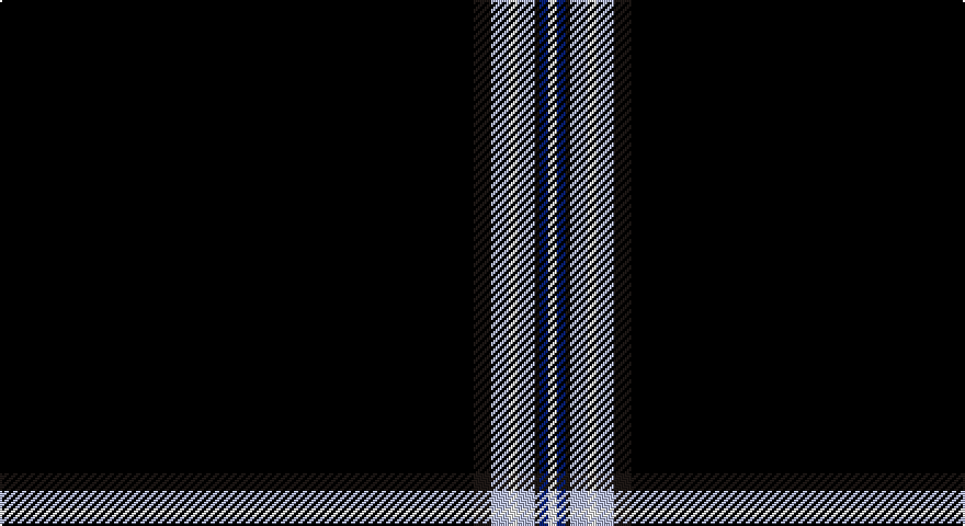 K/216 Ki8 LB8 W4 LB8 Ki2 DB4 W/4 tartan