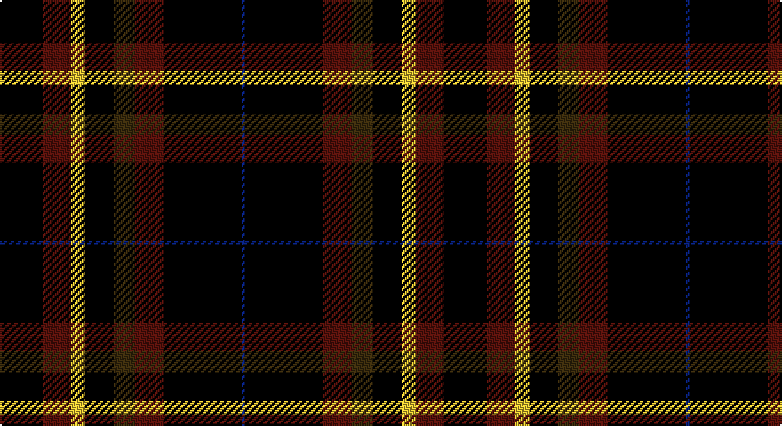 K/24 DR16 LY8 K16 DY12 DR16 K44 DB/2 tartan