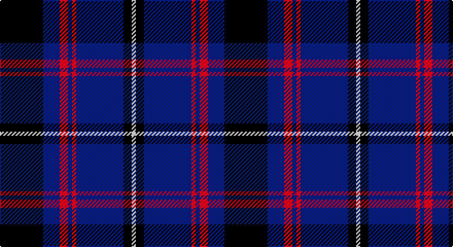 K/42 DB16 R8 DB4 R4 DB46 K8 W/4 tartan