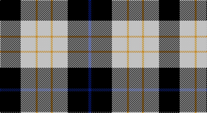 K/44 W32 LO4 W28 LO4 W32 K44 DB/6 tartan