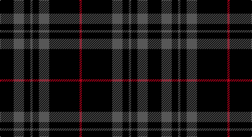 K/24 N18 K11 N4 K11 N18 K53 R/4 tartan