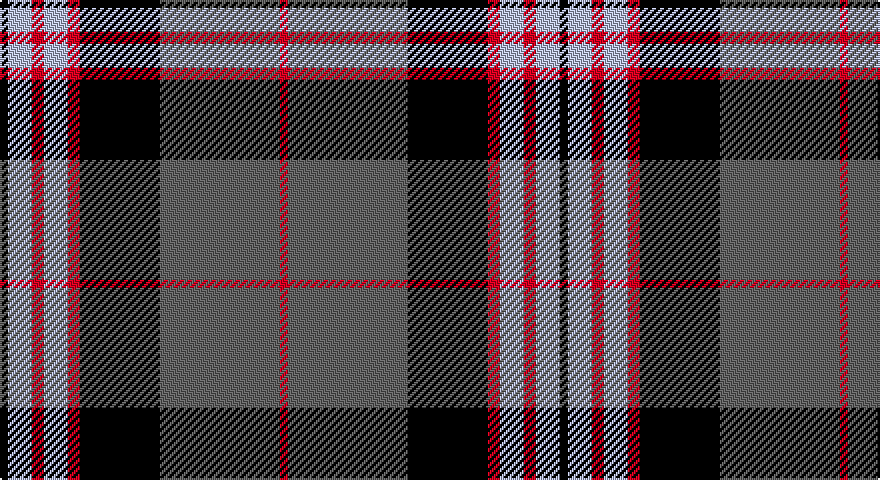 K/4 LB12 R6 LB12 R6 K40 N60 R/4 tartan