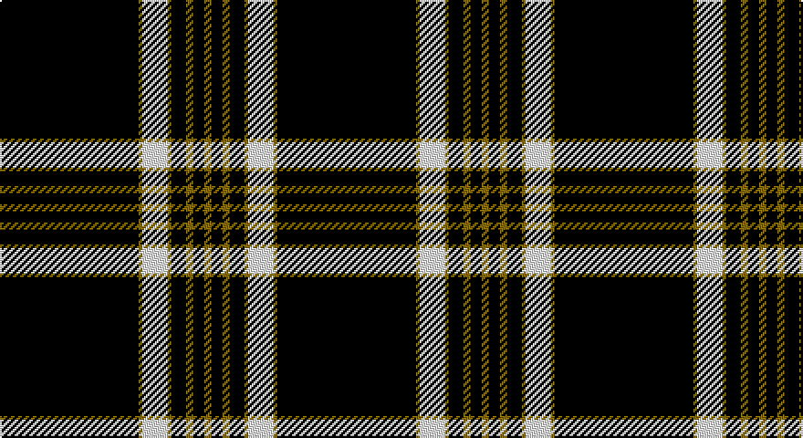 K/76 Y2 W14 Y2 K8 Y4 K6 Y/4 tartan