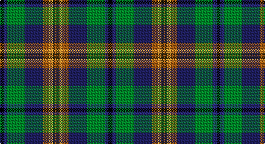K/6 DBi6 G30 DB30 O10 LO6 DY4 O/2 tartan