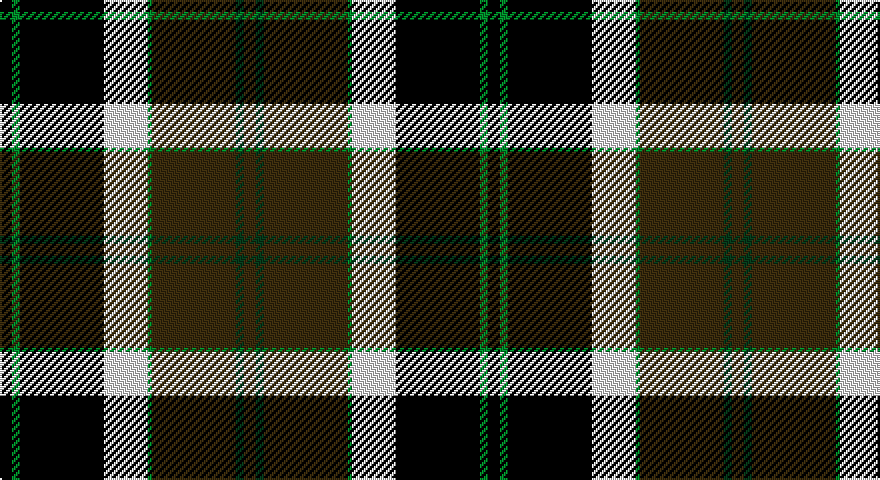 K/6 G4 K42 W22 G2 DY42 DG4 DY/6 tartan