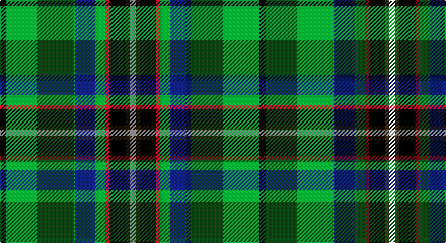 K/6 G68 DB20 G10 R4 K16 DY4 W/6 tartan