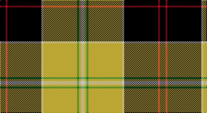 K/12 R4 K72 W4 LY72 G4 LY4 W/8 tartan