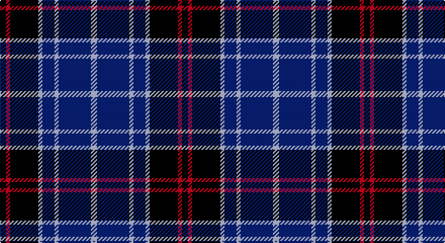 K/6 R4 K28 LB4 DB12 LB4 DB32 LB/6 tartan