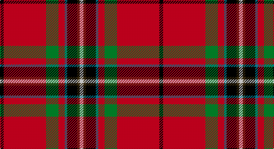 K/6 R68 G20 R10 T4 K16 DY4 W/6 tartan