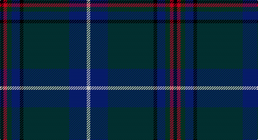 K/6 R6 DG8 DB14 K6 DT78 DB30 W/6 tartan