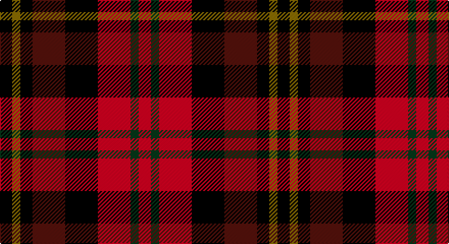 K/12 Y8 K12 DR32 K32 R32 DG8 R/12 tartan