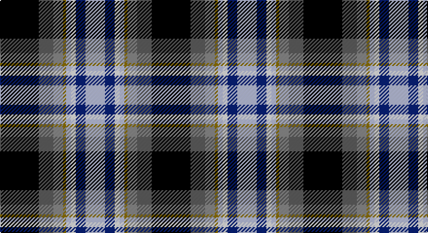 K/40 N15 O10 Y3 LB5 W5 DB10 LB/20 tartan
