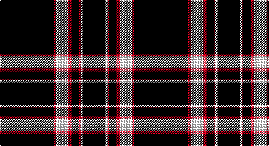 K/88 R4 W20 R6 K12 R2 W4 K/36 tartan