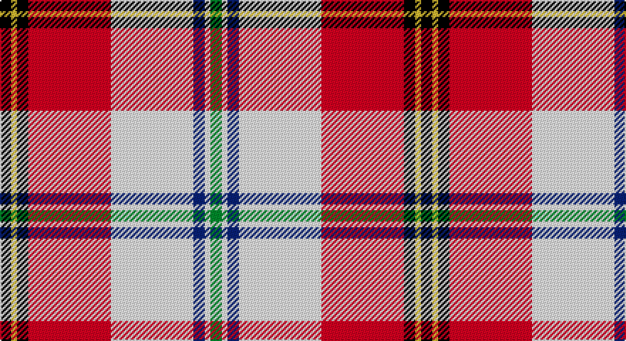 K/8 LY4 K8 R58 W58 DB8 W4 G/8 tartan