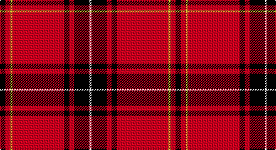 K/8 R8 LY4 R82 K8 R8 K24 W/4 tartan