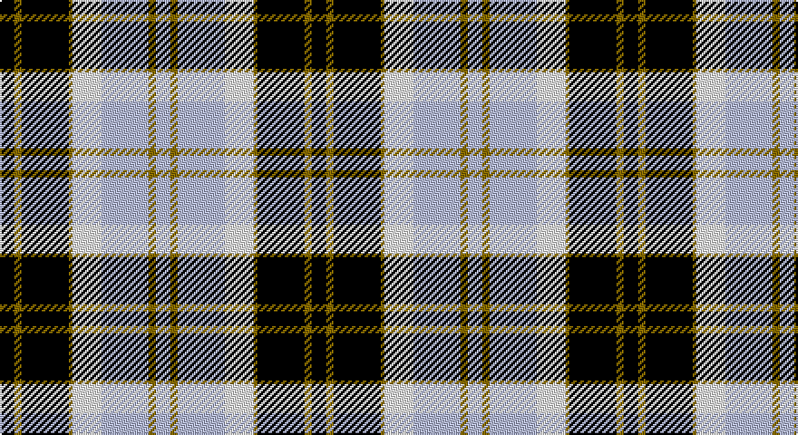 K/8 Y4 K26 Y2 W16 LB26 Y4 LB/8 tartan