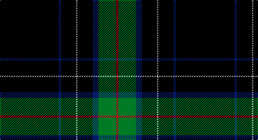 K/100 DB4 K26 W2 K26 DB10 G30 R/4 tartan