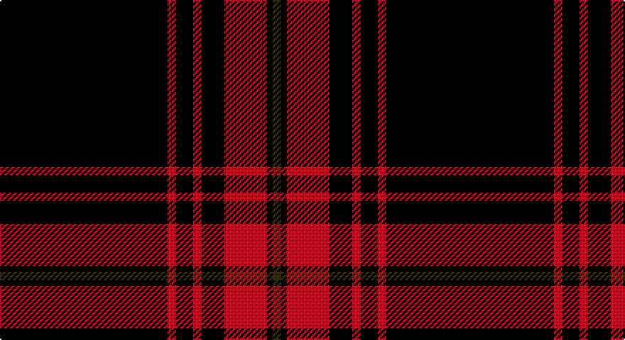 K/118 R6 K12 R6 K16 R30 K4 DY/6 tartan