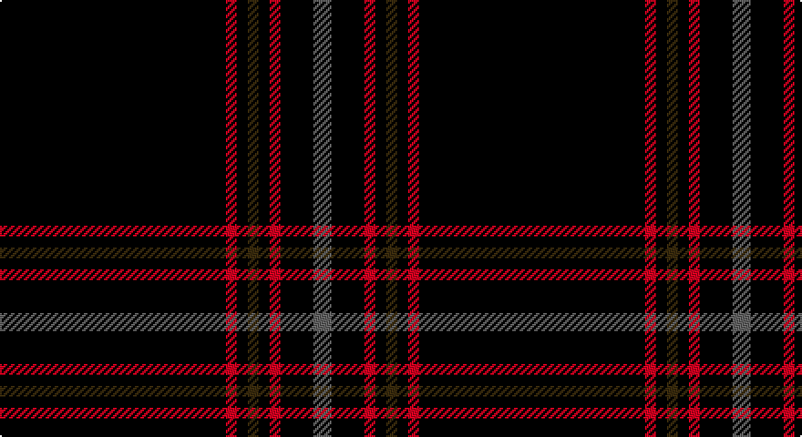 K/124 R6 K6 DY6 K6 R6 K18 N/10 tartan