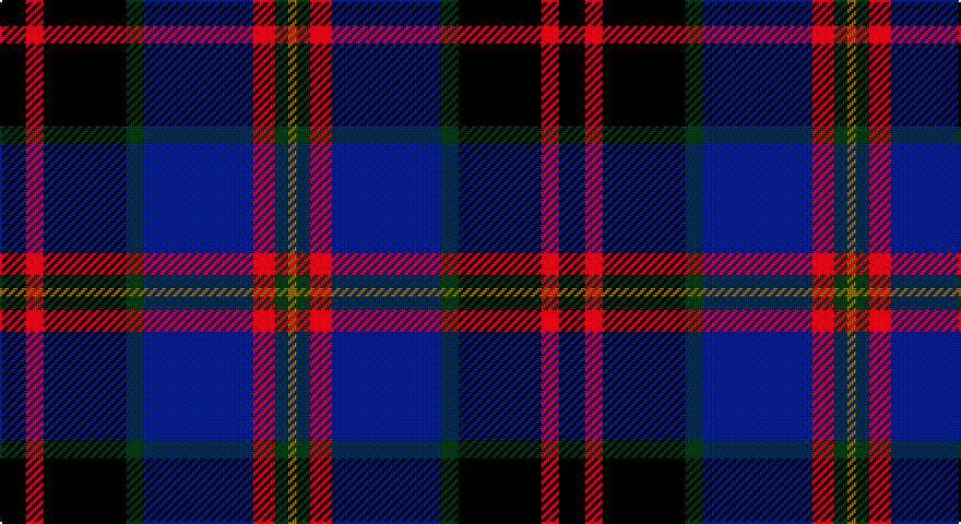K/12 R8 K38 DG8 DB50 R10 DG6 Y/4 tartan