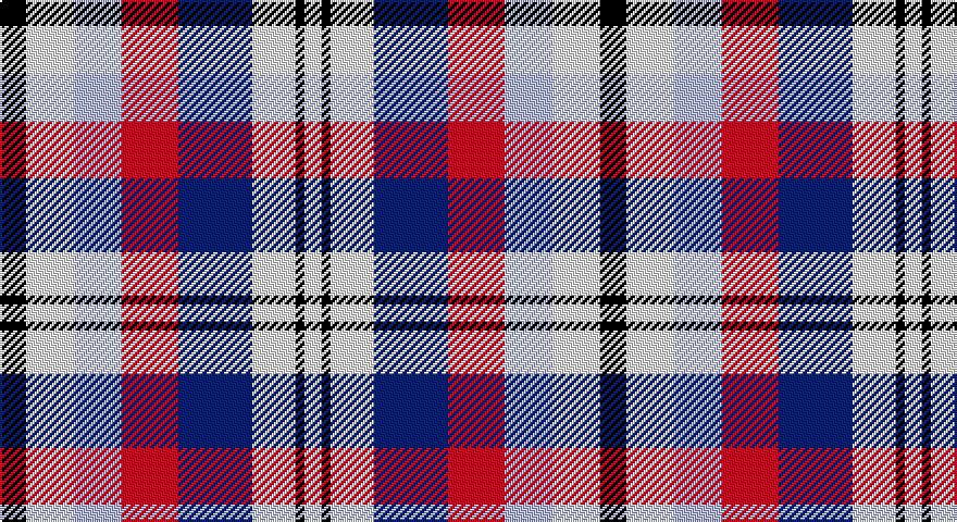 K/12 W22 LB22 R26 DB34 W20 K4 W/8 tartan