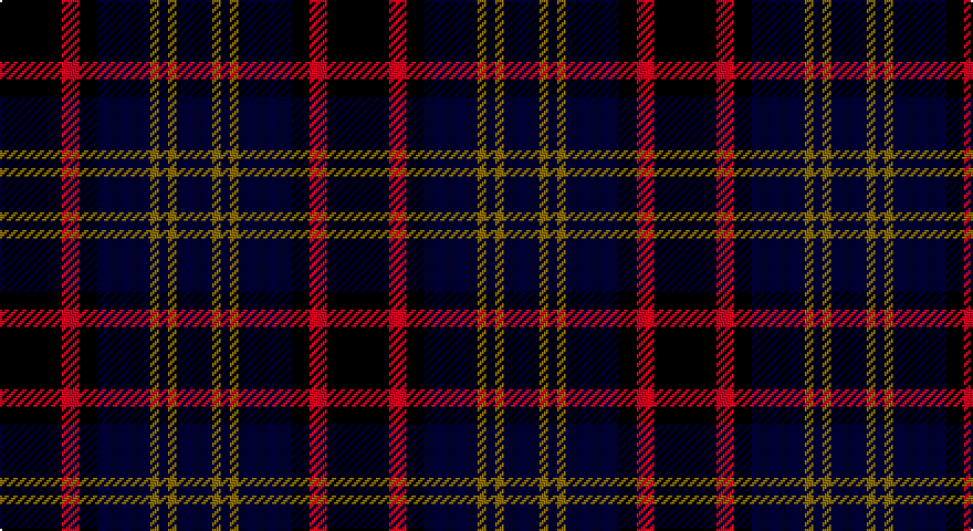 K/28 R8 K8 Ki24 Y4 Ki4 Y4 Ki/16 tartan