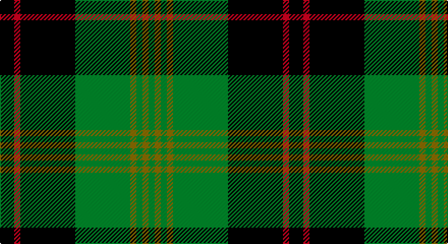 K/14 R6 K54 G54 Y6 G6 Y6 G/6 tartan