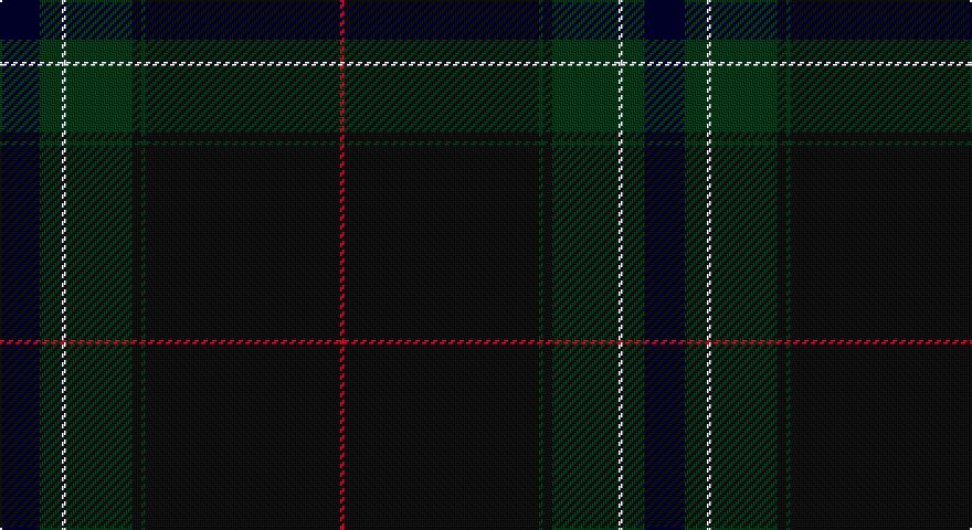 K/18 DG10 W2 DG30 Ki4 DG2 Ki88 R/2 tartan