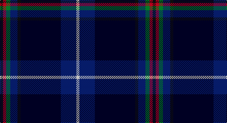 Ki/6 R6 G8 DB14 Ki6 K78 DB30 W/6 tartan