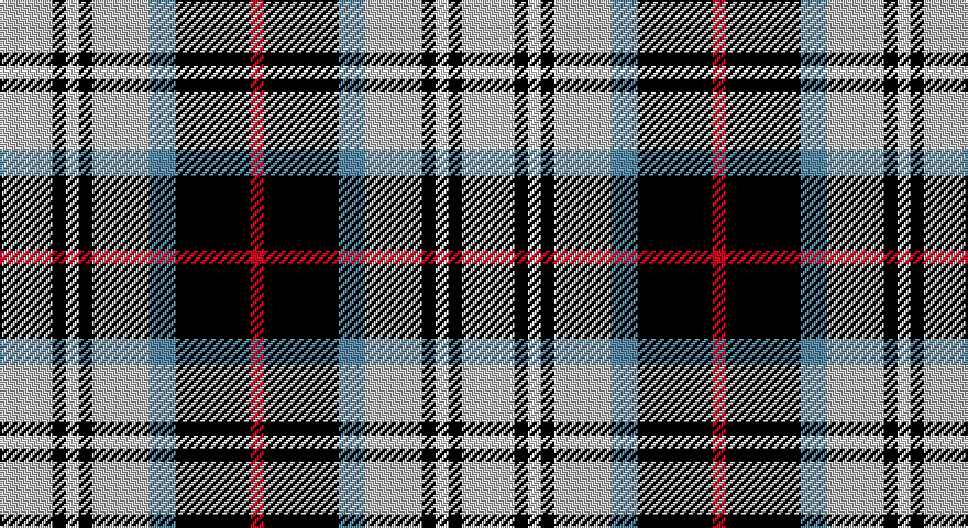 LB/24 K6 W6 K6 LB26 T12 K34 R/6 tartan