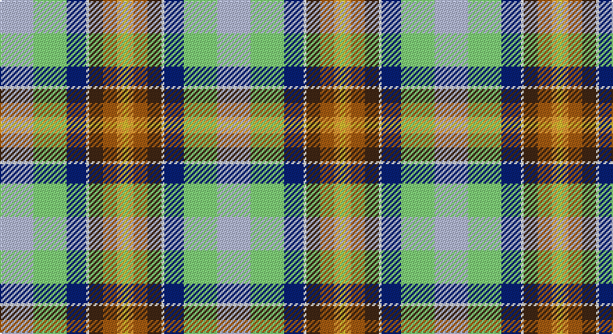 LB/24 LG24 DB14 W2 DO10 O10 LO4 LY/4 tartan