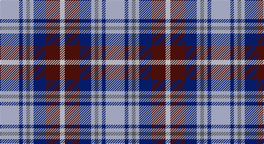 LB/32 DB6 LB6 N6 LB6 DB20 DR24 W/8 tartan