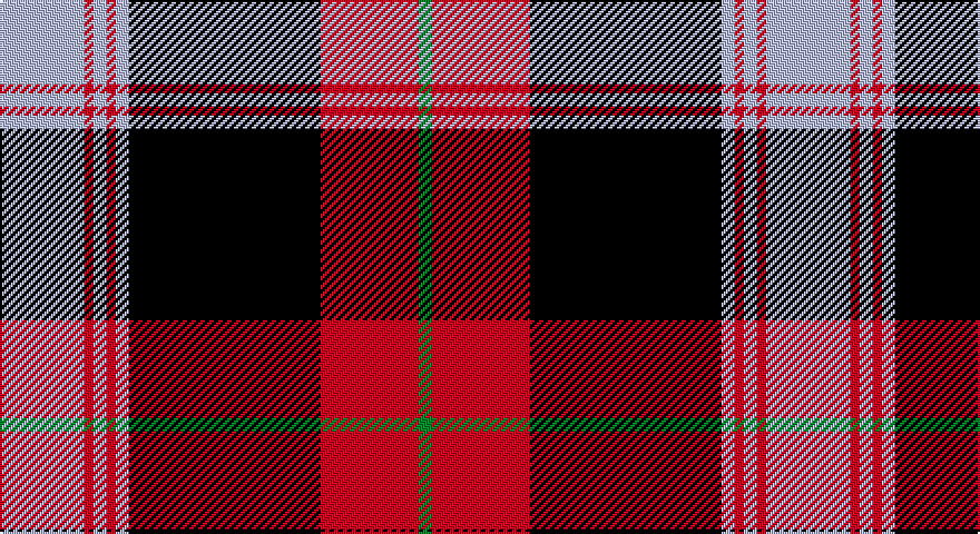 LB/38 R4 LB6 R4 LB6 K86 R44 G/6 tartan