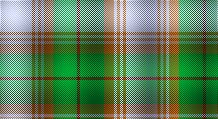 LB/64 O6 LB6 O6 LB6 O20 G48 DR/6 tartan