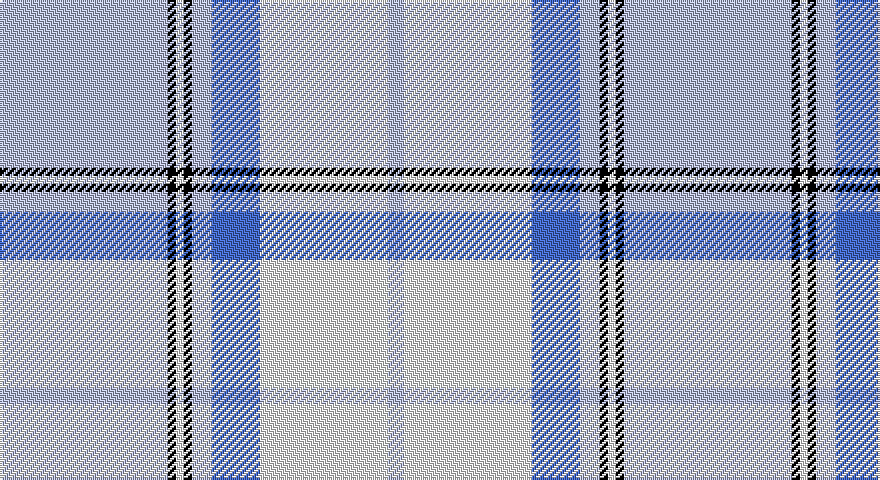 LB/84 K4 W4 K4 LB10 B24 W64 LB/8 tartan