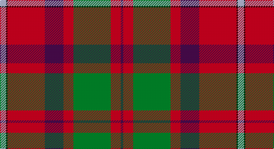 LB/10 K2 R60 DP30 R16 G60 R16 DP/4 tartan