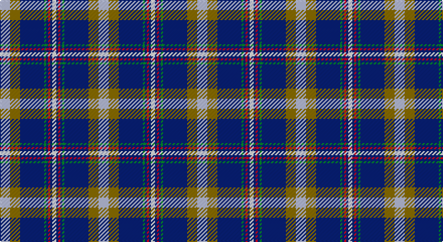 LB/10 Y10 DB24 G2 DB2 R2 DB2 W/4 tartan