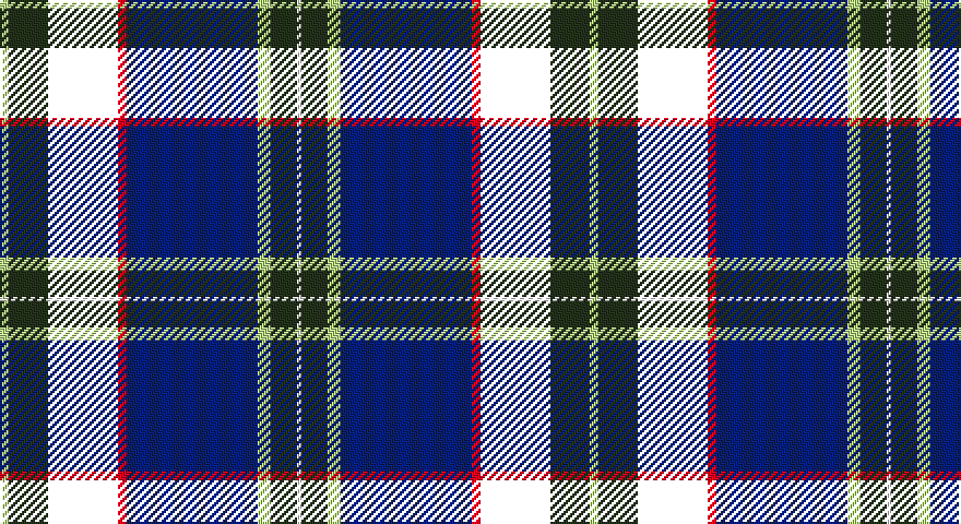 LG/4 DG18 K32 R4 DB60 LG6 DG12 W/2 tartan