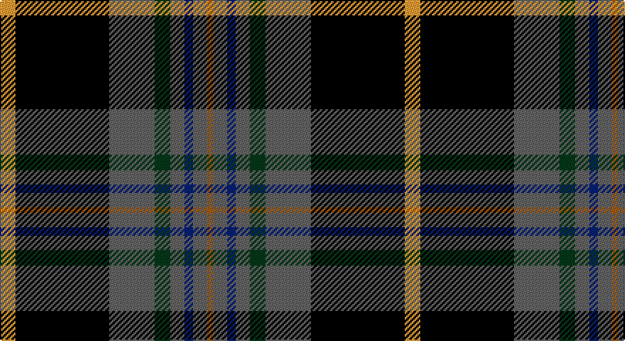 LO/11 K66 N32 DG11 N10 DB6 N10 O/4 tartan