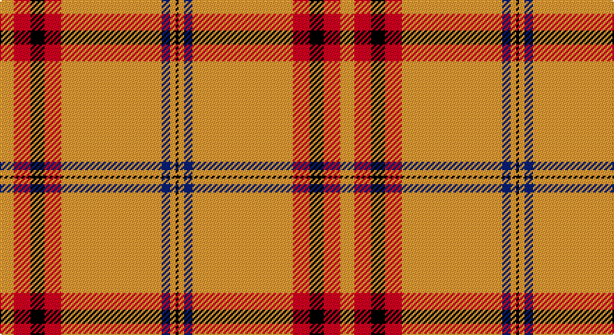 LO/10 R12 K10 R12 LO72 DB6 LO4 K/2 tartan