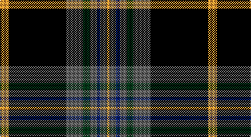 LO/16 K100 N30 DG12 N12 DB6 N12 LO/4 tartan