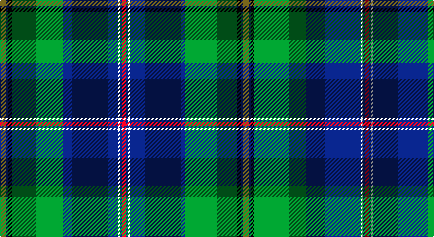 LY/6 DB2 K4 G52 DB56 W2 DB2 R/4 tartan