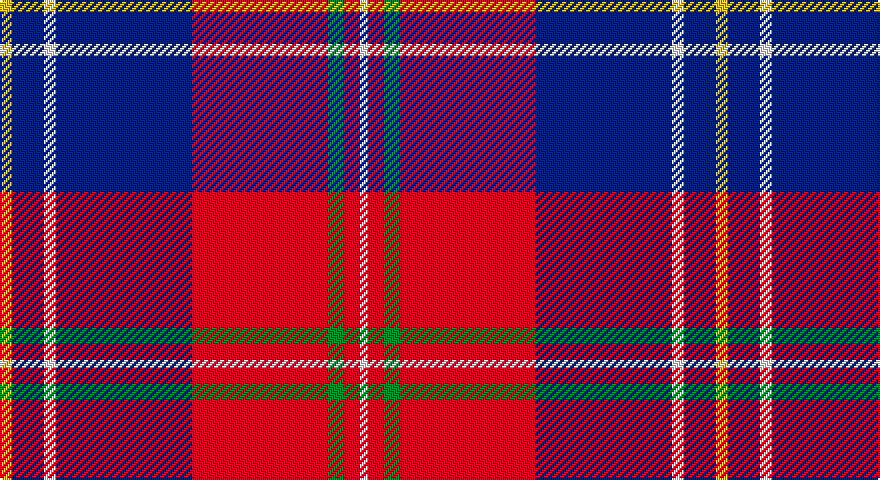 LY/6 DB16 W6 DB68 R68 G8 R8 W/4 tartan
