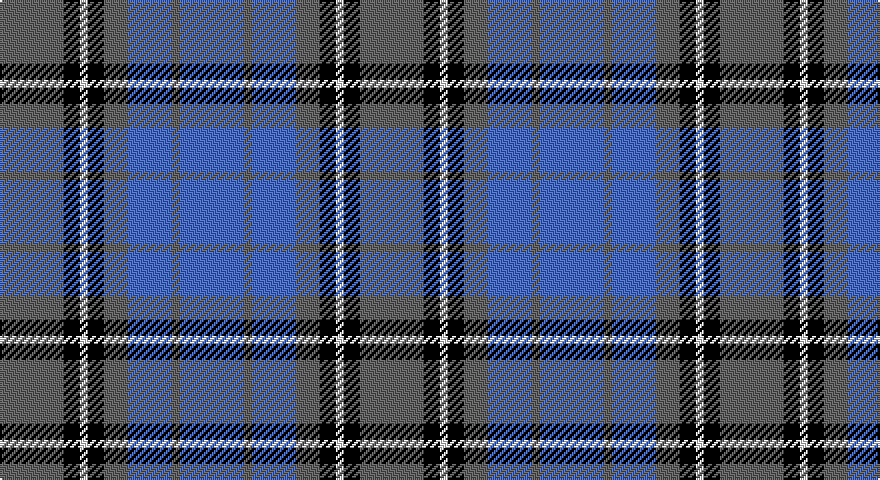 N/32 K8 W4 K8 N12 B22 N4 B/32 tartan