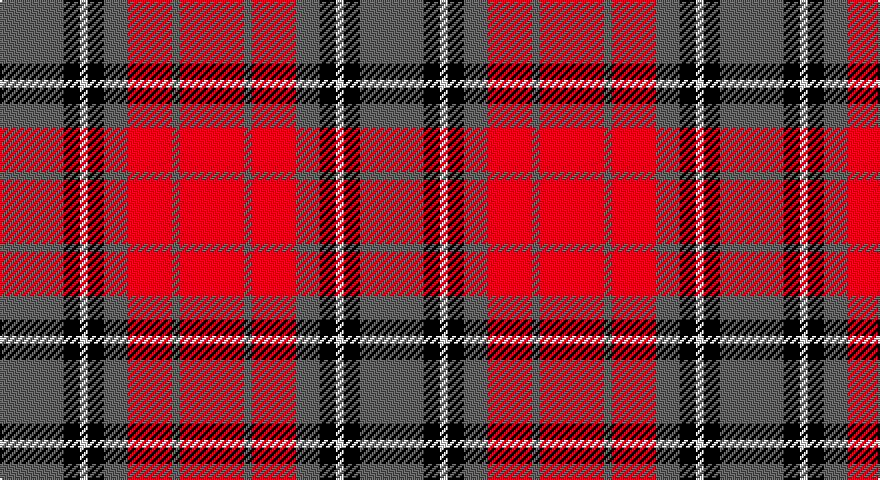 N/32 K8 W4 K8 N12 R22 N4 R/32 tartan